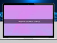了解药品翻译公司的技术创新与发展趋势