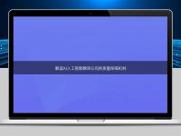 解读AI人工智能翻译公司的质量保障机制