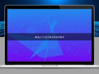 解读eCTD电子提交的技术要点